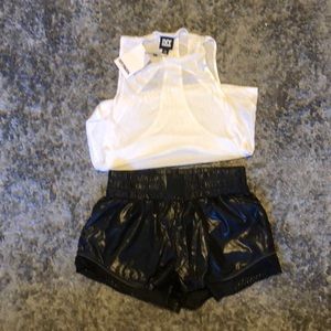 IVY PARK workout set NWT